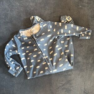 Caden Lane Cloud Zippy